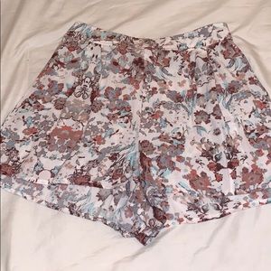 Flowy Shorts